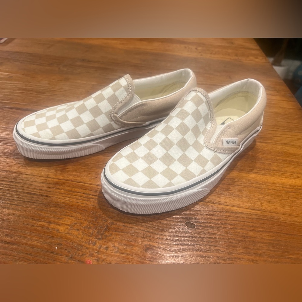 Kids vans size 3.5